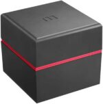 COURO BÁSICO MASC: relógio masculino com design clássico e versátil, ideal para quem busca estilo e elegância no dia a dia. - Imagem 5