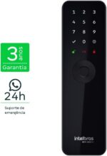 Fechadura Inteligente Embutir MFR 3001 V Intelbras: acesso remoto, senhas e biometria com máxima segurança. - Imagem 2