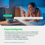 Fechadura Inteligente Embutir MFR 3001 V Intelbras: acesso remoto, senhas e biometria com máxima segurança. - Imagem 6