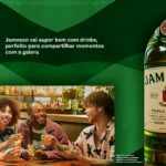 Jameson Whiskey Irlandês 750 ml: sabor suave e equilibrado, ideal para drinks ou puro. - Imagem 5