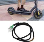 Cabo de motor de scooter M4 98 cm: alta sensibilidade, retardante de chamas e ideal para reposição segura. - Imagem 5