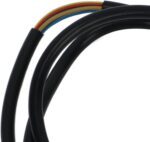 Cabo de motor de scooter M4 98 cm: alta sensibilidade, retardante de chamas e ideal para reposição segura. - Imagem 7