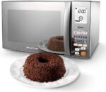 Micro-ondas Brastemp 38L inox espelhado com grill: mais capacidade, receitas pré-programadas e praticidade para sua cozinha. - Imagem 8