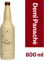 Demi Panache Família Carra 600 ml: vinho rosé refrescante com limão siciliano, ideal para presentear e brindar com elegância. - Imagem 2