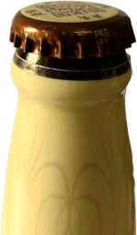 Demi Panache Família Carra 600 ml: vinho rosé refrescante com limão siciliano, ideal para presentear e brindar com elegância. - Imagem 3