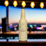 Demi Panache Família Carra 600 ml: vinho rosé refrescante com limão siciliano, ideal para presentear e brindar com elegância. - Imagem 4