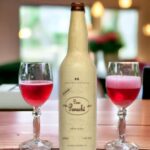 Demi Panache Família Carra 600 ml: vinho rosé refrescante com limão siciliano, ideal para presentear e brindar com elegância. - Imagem 5