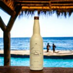 Demi Panache Família Carra 600 ml: vinho rosé refrescante com limão siciliano, ideal para presentear e brindar com elegância. - Imagem 6