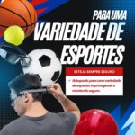 Óculos Esportivo DUPIN com proteção anti impacto e poeira para vôlei, basquete, tênis, handebol e futebol - Imagem 4