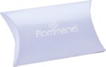 Colar Rommanel 531837 com ponto de luz em cristal e fio de nylon, elegância delicada para valorizar qualquer look. - Imagem 3