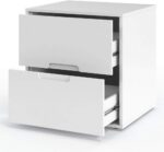 Berço Americano Multifuncional Formare Branco Acetinado Matic: conforto e praticidade para o quarto do bebê - Imagem 5