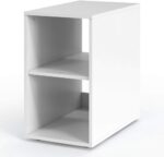 Berço Americano Multifuncional Formare Branco Acetinado Matic: conforto e praticidade para o quarto do bebê - Imagem 6