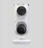 Babá Eletrônica Nursery Dual Vision Hubble com duas câmeras, Full HD 1080p e áudio bidirecional para acompanhar seu bebê em tempo real. - Imagem 13