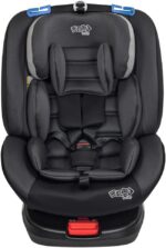 Cadeira de Carro Max360 Isofix Maxi Baby: segurança, rotação 360° e conforto do nascimento até 36kg - Imagem 3