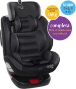 Cadeira de Carro Max360 Isofix Maxi Baby: segurança, rotação 360° e conforto do nascimento até 36kg - Imagem 5