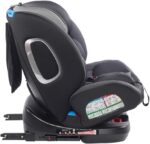 Cadeira de Carro Max360 Isofix Maxi Baby: segurança, rotação 360° e conforto do nascimento até 36kg - Imagem 8