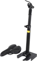 Assento dobrável ajustável para patinete M365 1S Lite com espuma absorvente e montagem fácil. - Imagem 3