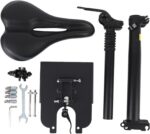 Assento dobrável ajustável para patinete M365 1S Lite com espuma absorvente e montagem fácil. - Imagem 5