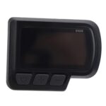 Controlador sem escova 250W/350W com tela LCD à prova d’água para bicicletas elétricas e scooters, ideal para maior controle e desempenho. - Imagem 8