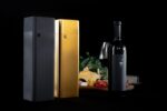 Porta Case de Vinho Premium com trava e alça: presente sofisticado e seguro para garrafas até 750ml. - Imagem 6
