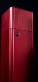 Porta Case de Vinho Premium com trava e alça: presente sofisticado e seguro para garrafas até 750ml. - Imagem 7
