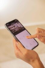 WAP LENS 100: segurança interna com visão 100°, áudio bidirecional e detecção de movimento inteligente - Imagem 3