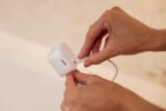 WAP LENS 100: segurança interna com visão 100°, áudio bidirecional e detecção de movimento inteligente - Imagem 5