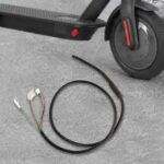 Motor de Scooter com Fiação de Alta Sensibilidade: compatível, fácil de instalar e ideal para reposição elétrica segura. - Imagem 6