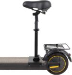 Assento selim dobrável Max G30 com amortecimento ajustável: mais conforto, ergonomia e fácil instalação. - Imagem 3