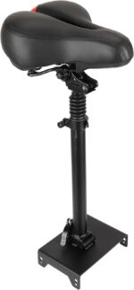 Assento selim dobrável Max G30 com amortecimento ajustável: mais conforto, ergonomia e fácil instalação. - Imagem 6