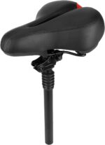 Assento selim dobrável Max G30 com amortecimento ajustável: mais conforto, ergonomia e fácil instalação. - Imagem 8
