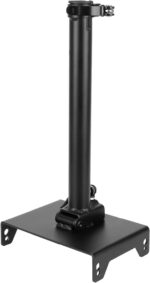 Assento selim dobrável Max G30 com amortecimento ajustável: mais conforto, ergonomia e fácil instalação. - Imagem 9