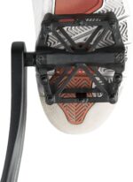 Pedais 9/16 de alumínio antiderrapantes para MTB e estrada, leves, duráveis e universais para compra segura. - Imagem 4