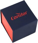 Relógio Feminino Mini Condor Dourado: elegante, pequeno e analógico para um visual sofisticado no dia a dia. - Imagem 5