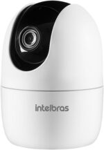 Câmera de vídeo Wi-Fi iM4 3MP com microSD 32GB para proteção completa, visão 360° e monitoramento remoto pelo app Mibo Smart. - Imagem 4