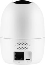 Câmera de vídeo Wi-Fi iM4 3MP com microSD 32GB para proteção completa, visão 360° e monitoramento remoto pelo app Mibo Smart. - Imagem 5