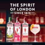 Beefeater Botanics Limão e Gengibre 750 ml: sabor cítrico e refrescante para elevar seus drinks com qualidade premium. - Imagem 8