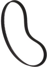 Correia de borracha 15mm para scooter elétrica, alta durabilidade e ajuste perfeito para reposição eficiente em máquinas pequenas - Imagem 5