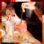 Beefeater Gin Pink 700 Ml: sabor marcante e visual premium, ideal para drinks e ocasiões especiais. - Imagem 4