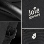 Carrinho de Bebê Joie Parcel LX Preto Eclipse: leve, dobrável com uma mão e ideal para passeios com conforto e segurança. - Imagem 7