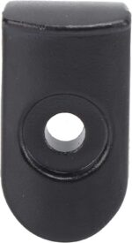 Trava de Gancho Dobrável Frontal em Liga de Alumínio para M365: mais segurança, resistência e ajuste perfeito para scooters 8,5" - Imagem 3