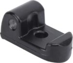 Trava de Gancho Dobrável Frontal em Liga de Alumínio para M365: mais segurança, resistência e ajuste perfeito para scooters 8,5" - Imagem 5