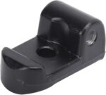 Trava de Gancho Dobrável Frontal em Liga de Alumínio para M365: mais segurança, resistência e ajuste perfeito para scooters 8,5" - Imagem 8