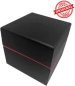 Relógio Mondaine Masculino Retangular Dourado: estilo elegante e visual sofisticado para comprar com confiança. - Imagem 4