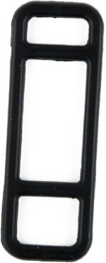 Tiras elásticas de silicone para suporte de luz de bicicleta: fixação fácil, segura e versátil para guidão. - Imagem 7