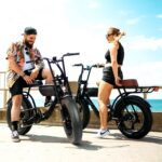 Pneu Fat 20x4 para E-Bike: resistente ao desgaste, dobrável e fácil de instalar, ideal para mountain bike e neve. - Imagem 5