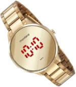 Relógio Digital Mondaine Feminino: estilo e praticidade para o dia a dia com design moderno e elegante. - Imagem 3