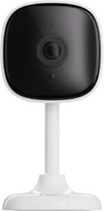 Câmera Inteligente Velds Full HD 1080p com Wi-Fi, visão noturna, áudio bidirecional e alerta de movimento para casa e pets - Imagem 8