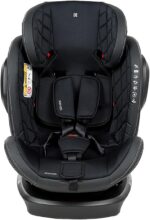 Cadeira infantil Stark Kikkaboo 0+/1/2/3 com Isofix, rotação 360° e SPS para máxima segurança e conforto. - Imagem 3