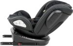 Cadeira infantil Stark Kikkaboo 0+/1/2/3 com Isofix, rotação 360° e SPS para máxima segurança e conforto. - Imagem 4